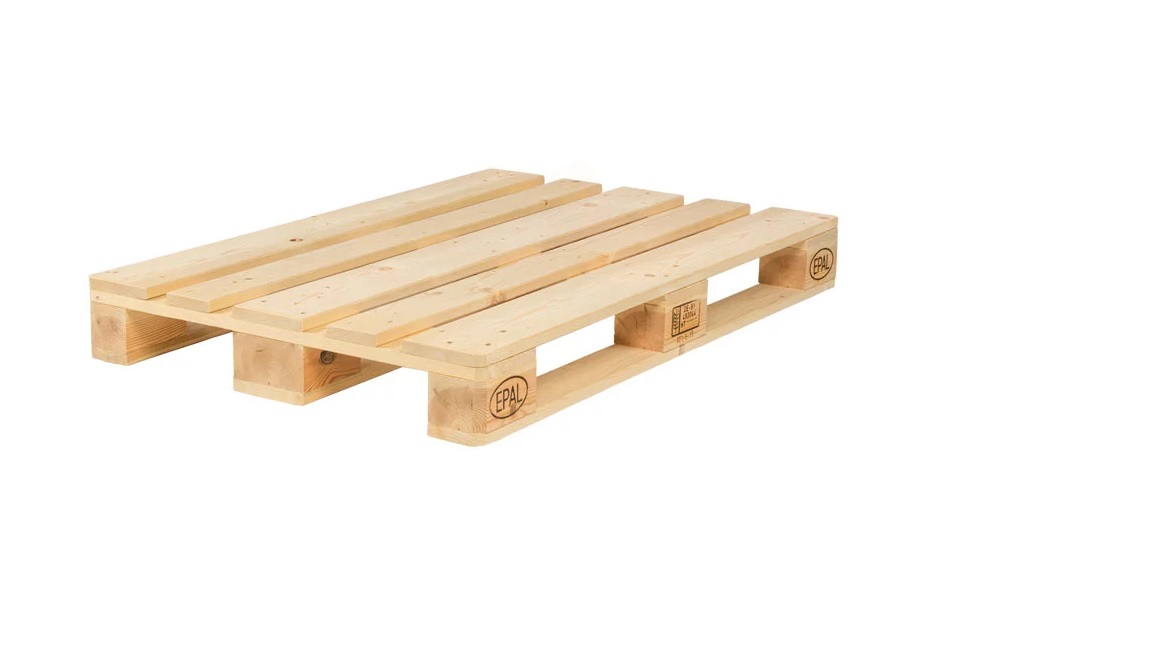 Verpackung Palette