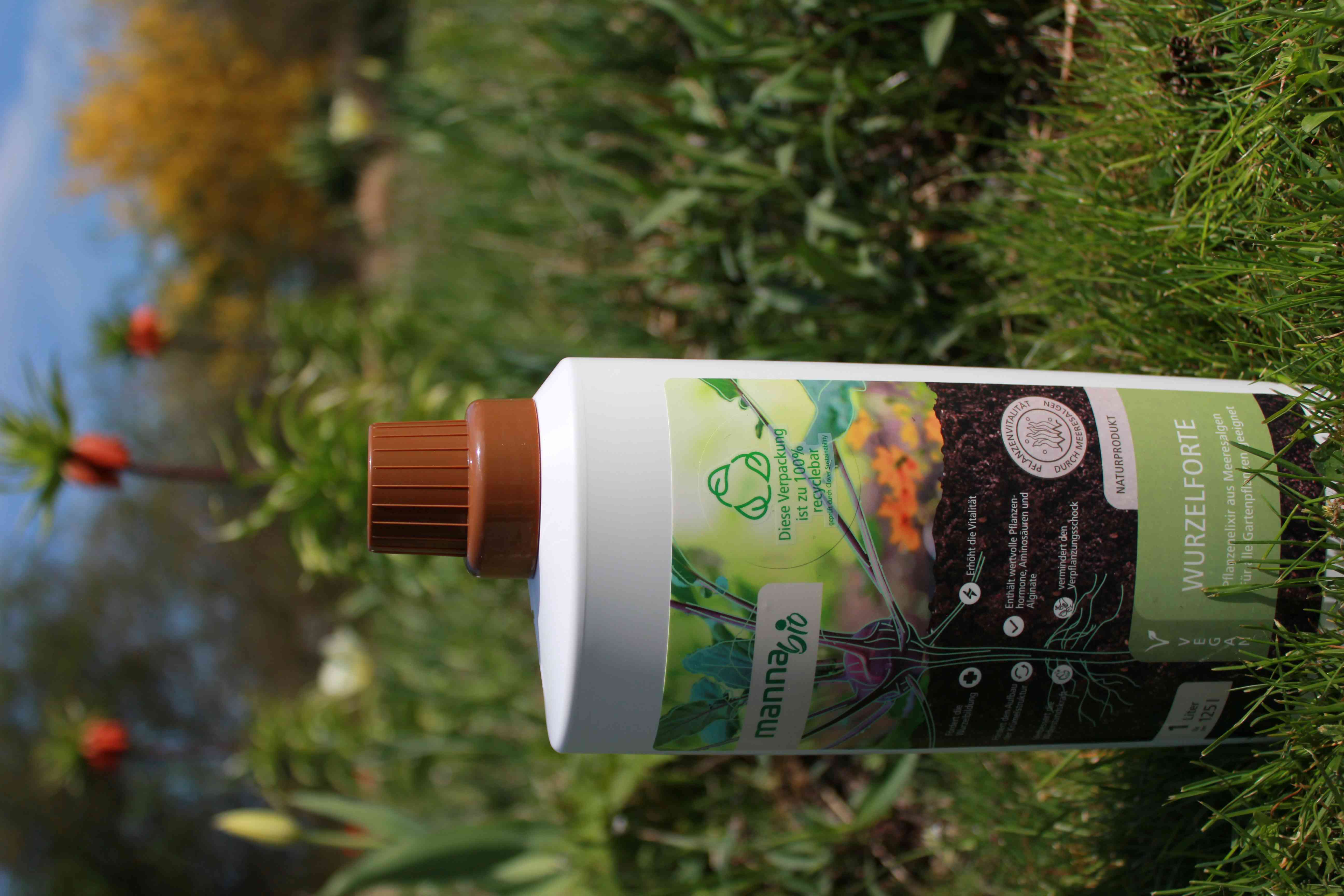 Hauert Manna Bio Wurzelforte 1l
